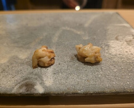 Dinner at Sushi Dokoro Mutsuki (すし処 睦月)