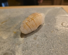 Dinner at Sushi Dokoro Mutsuki (すし処 睦月)