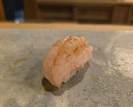 Dinner at Sushi Dokoro Mutsuki (すし処 睦月)