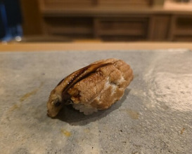 Dinner at Sushi Dokoro Mutsuki (すし処 睦月)