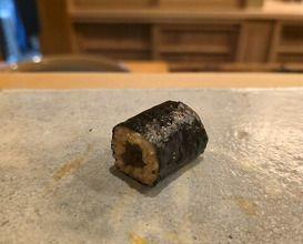 Dinner at Sushi Dokoro Mutsuki (すし処 睦月)