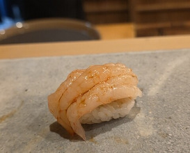 Dinner at Sushi Dokoro Mutsuki (すし処 睦月)