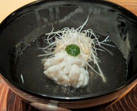 Dinner at Myoken Ishihara So Shokusai Ishikura (妙見石原荘 食菜石蔵)