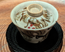 Dinner at Myoken Ishihara So Shokusai Ishikura (妙見石原荘 食菜石蔵)