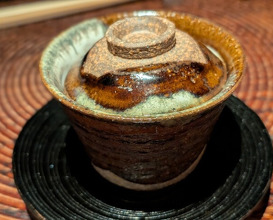 Dinner at Myoken Ishihara So Shokusai Ishikura (妙見石原荘 食菜石蔵)