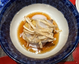 Dinner at Myoken Ishihara So Shokusai Ishikura (妙見石原荘 食菜石蔵)