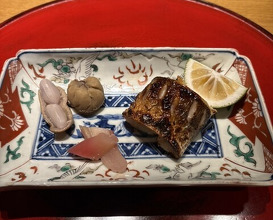 Dinner at Myoken Ishihara So Shokusai Ishikura (妙見石原荘 食菜石蔵)