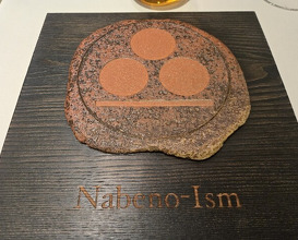 Dinner at Nabeno-Ism (ナベノ-イズム)