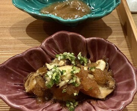 Dinner at Higashichaya Nakamura