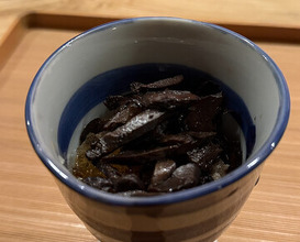 Dinner at Higashichaya Nakamura
