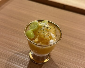 Dinner at Higashichaya Nakamura