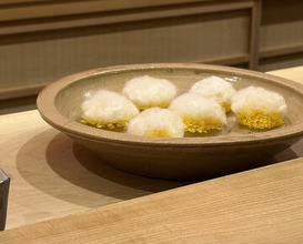 Dinner at Higashichaya Nakamura