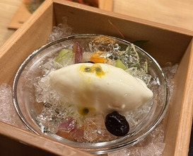 Dinner at Higashichaya Nakamura