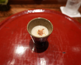 Dinner at Nakamura (Yaizu)