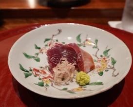 Dinner at Nakamura (Yaizu)