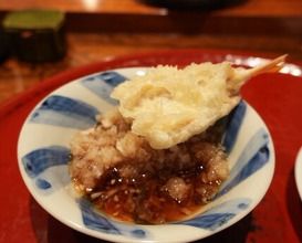 Dinner at Nakamura (Yaizu)