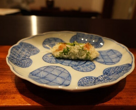 Dinner at Nakamura (Yaizu)