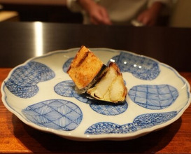 Dinner at Nakamura (Yaizu)