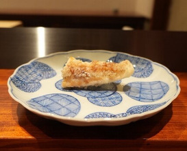 Dinner at Nakamura (Yaizu)