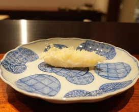 Dinner at Nakamura (Yaizu)