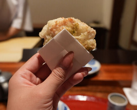 Dinner at Nakamura (Yaizu)