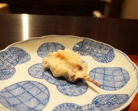 Dinner at Nakamura (Yaizu)