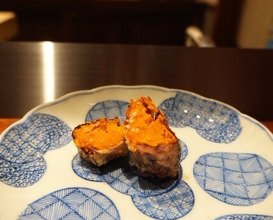 Dinner at Nakamura (Yaizu)