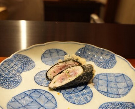 Dinner at Nakamura (Yaizu)
