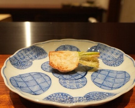 Dinner at Nakamura (Yaizu)