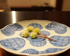 Dinner at Nakamura (Yaizu)
