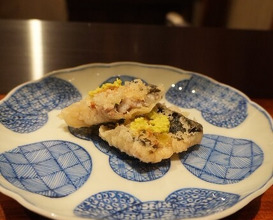 Dinner at Nakamura (Yaizu)