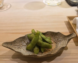 Dinner at Sushi Namba Hibiya