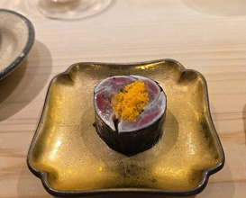 Dinner at Sushi Namba Hibiya