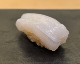 Dinner at Sushi Namba Hibiya