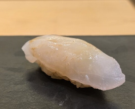 Dinner at Sushi Namba Hibiya