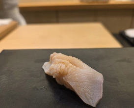 Dinner at Sushi Namba Hibiya