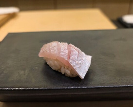 Dinner at Sushi Namba Hibiya
