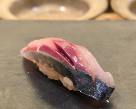 Dinner at Sushi Namba Hibiya