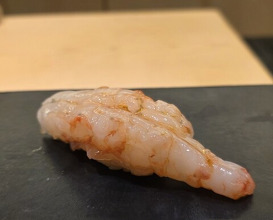 Dinner at Sushi Namba Hibiya