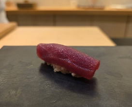 Dinner at Sushi Namba Hibiya