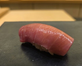Dinner at Sushi Namba Hibiya