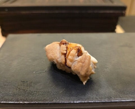Dinner at Sushi Namba Hibiya