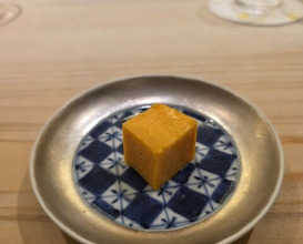Dinner at Sushi Namba Hibiya
