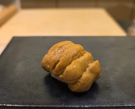 Dinner at Sushi Namba Hibiya