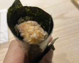 Dinner at Sushi Namba Hibiya