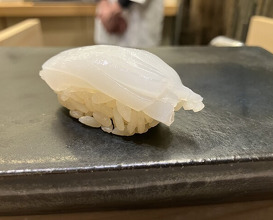 Dinner at Sushi Namba Hibiya