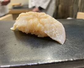 Dinner at Sushi Namba Hibiya
