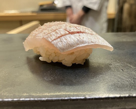 Dinner at Sushi Namba Hibiya