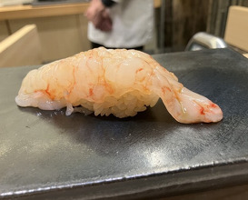 Dinner at Sushi Namba Hibiya