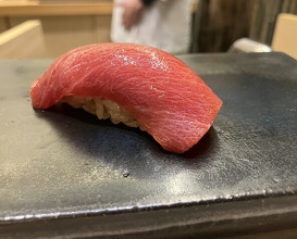 Dinner at Sushi Namba Hibiya